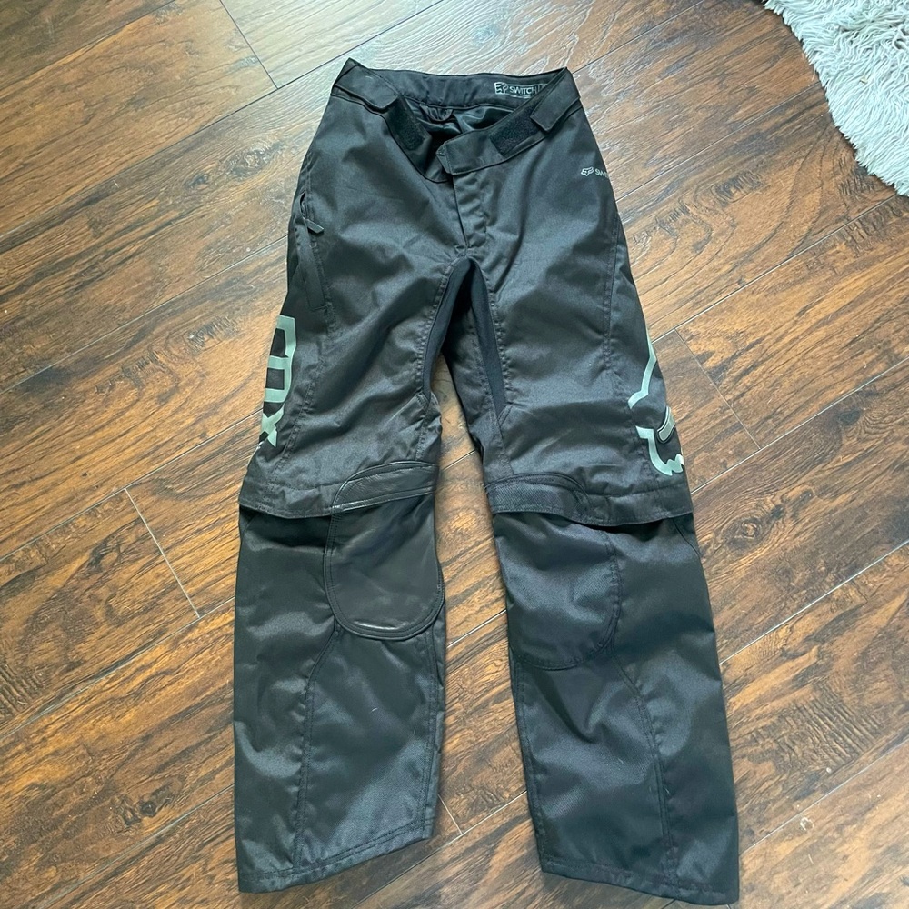 Fox motocross pants
